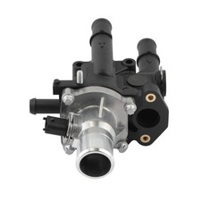 Thermostat avec logement +