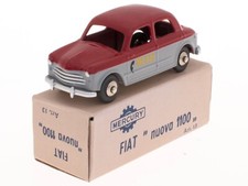 Fiat Nuova 1100 - 1/48 Mercury