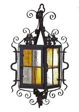 Ancienne Suspension Lanterne