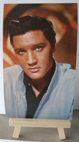 Old postcard 285 elvis presley - 285,