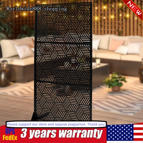 Panel room divider screen - 1,