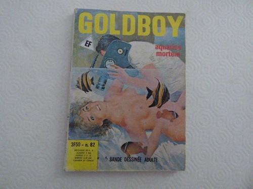 Elvifrance goldboy - elvifrance,