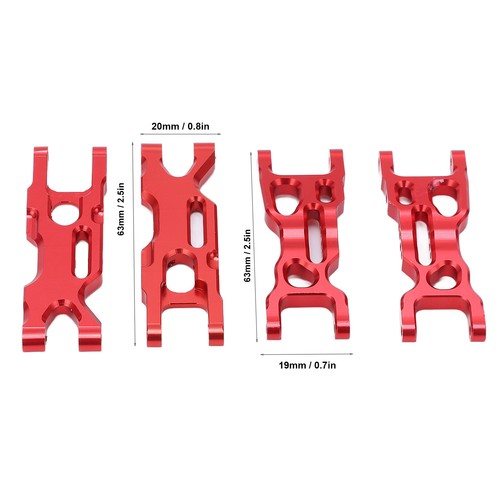 Lower suspension arms en - rc,