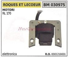 Bobine D'Allumage ROQUES ET