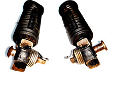 Cales pieds conducteur OEM