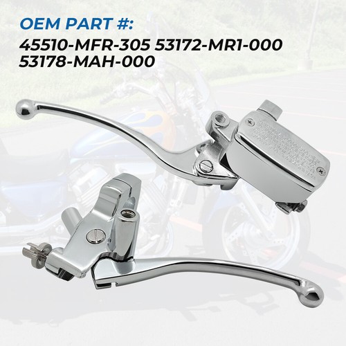Brake master cylinder lever - master,