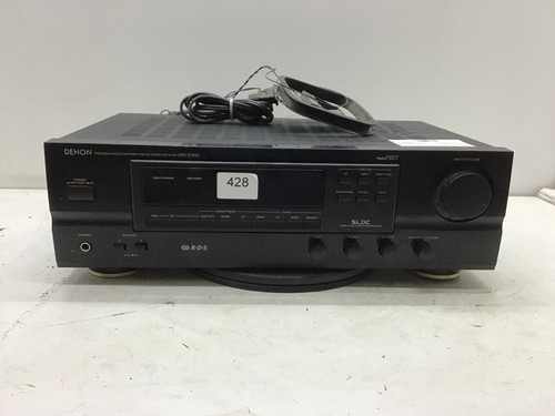 Denon dra 375rd - denon, dra-375rd