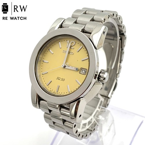 Seiko 7n42 7b10 quartz - 50,