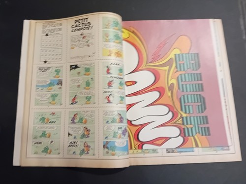 Spirou 1585 29 août - du,