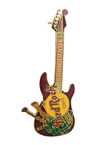 Broche hard rock café - hard,
