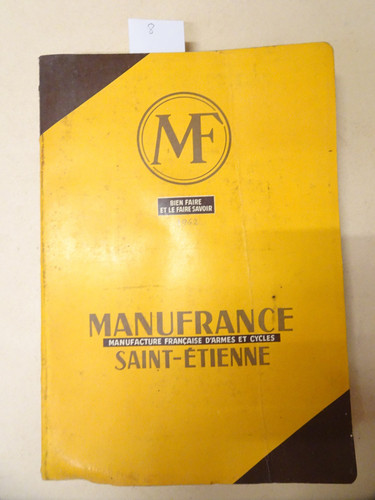 Manufrance.Catalogue