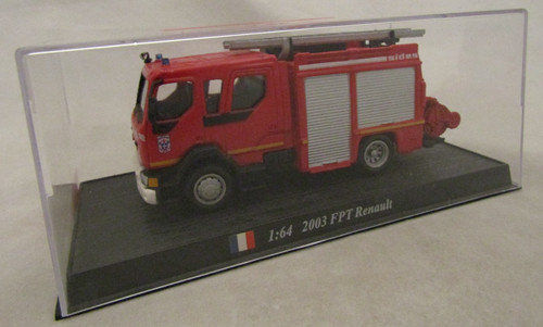 Vehicule fpt renault 2003 - vehicule, 1/64