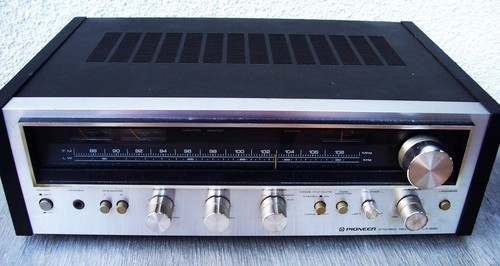 Ampli vintage pioneer - vintage, lx
