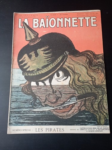 Baionnette 51 du 22 - baionnette,