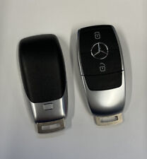 GENUINE MERCEDES 2 BUTTON REMOTE SMART KEY A C E CLASS ECT!! TESTED!! LOOK!!