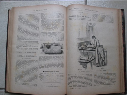 Science illustree tome - la,