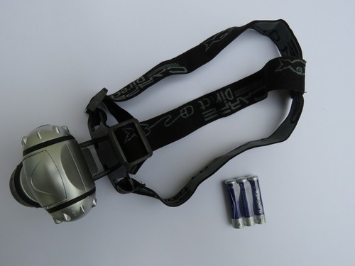 Lampe frontale leds - lampe, 7