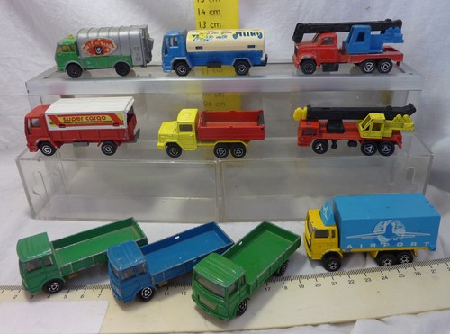 Lot majorette france - lot,