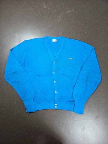 Cardigan vintage izod - vintage, lacoste