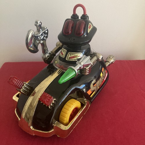 Robot cosmic - spaces, car)
