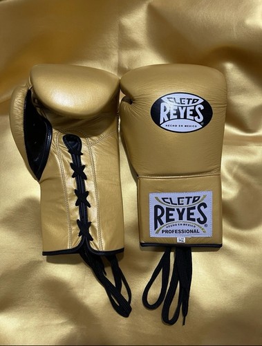 Cleto reyes boxing gloves lace - cleto,