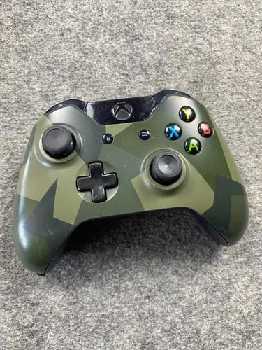 Manette xbox one camo - manette,