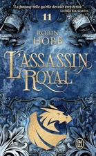 L'Assassin royal: Le dragon