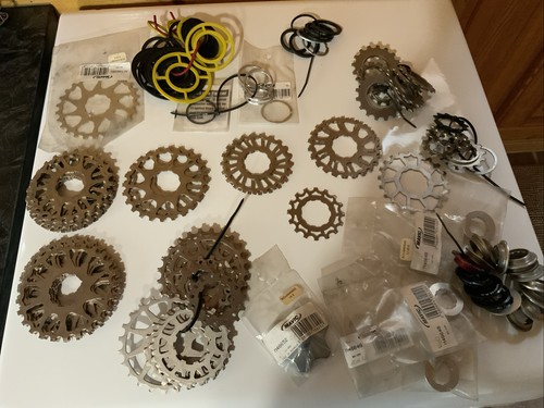 Lot couronne mavic - lot,