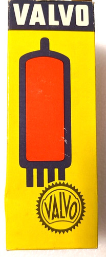 Tube 18042 valvo nos - valvo, nib