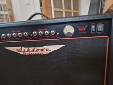 AMPLI À LAMPE ASHDOWN FALLEN ANGEL FA 60 DSP