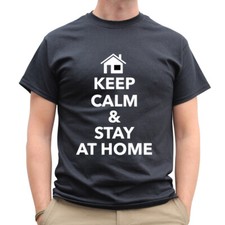 Restez Calme Et Restez À La