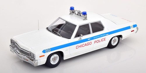 Dodge monaco police état de - police,