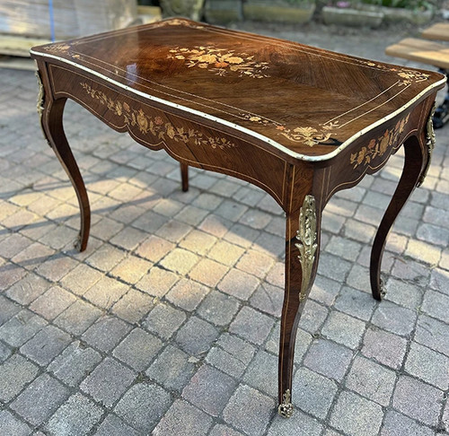Bureau style louis 19ème - style,
