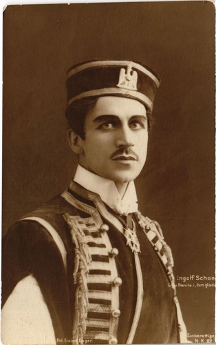 Norway theatre star ingolf - pc,