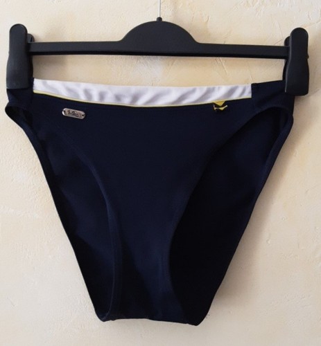Bas maillot bain marine - de,