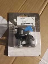 Diabolo de levage noir M8x1.25 pions de bras oscillant pour béquille stand moto