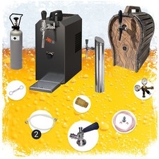 Ensemble complet - Tireuse a