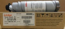 Original Infotec 5151 toner black 89040149 for 5118 5132 5181 5151 / II  
