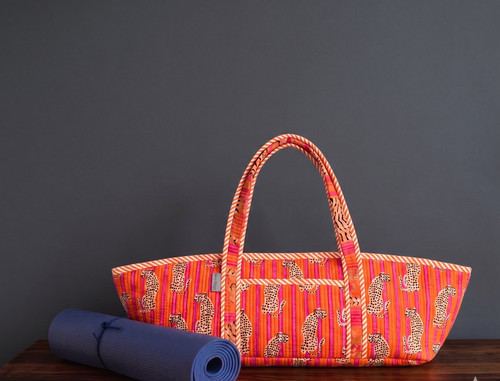 Sac tapis yoga - tapis,