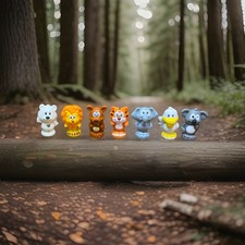 LOT (10) VTECH Smartville