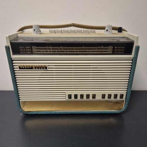 Poste radio transistor - poste, pizon