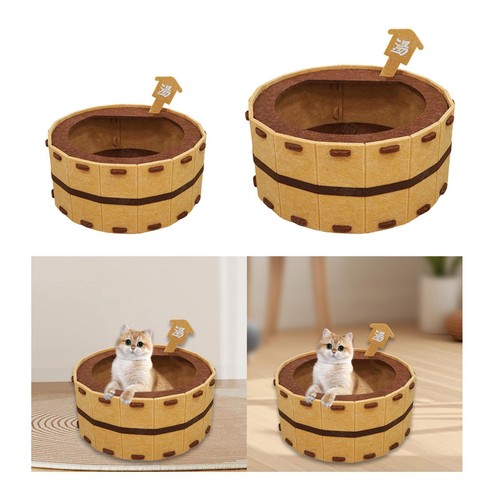 Niche pour chat meuble - pour,