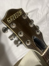 VINTAGE 1960s GRETSCH ACOUSTIC GUITAR model no.6010/ series 63199