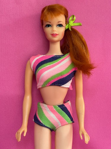 Vintage barbie talking stacey - barbie,
