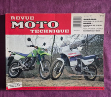 R.M.TECHNIQUE N° 68  / HONDA
