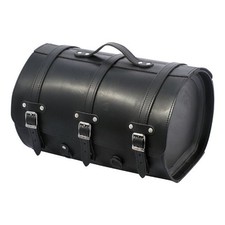 Sac de valise moto noir