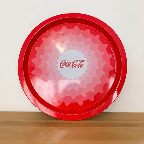 Plateau marque coca cola