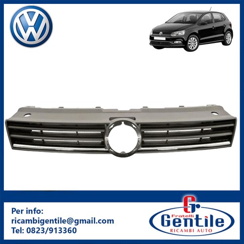 Grille radiateur centrale - radiateur,