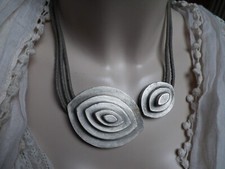 PARURE LA TRIBU RIGAUX COL &