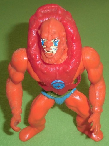 Motu beastman mattel - beastman, france